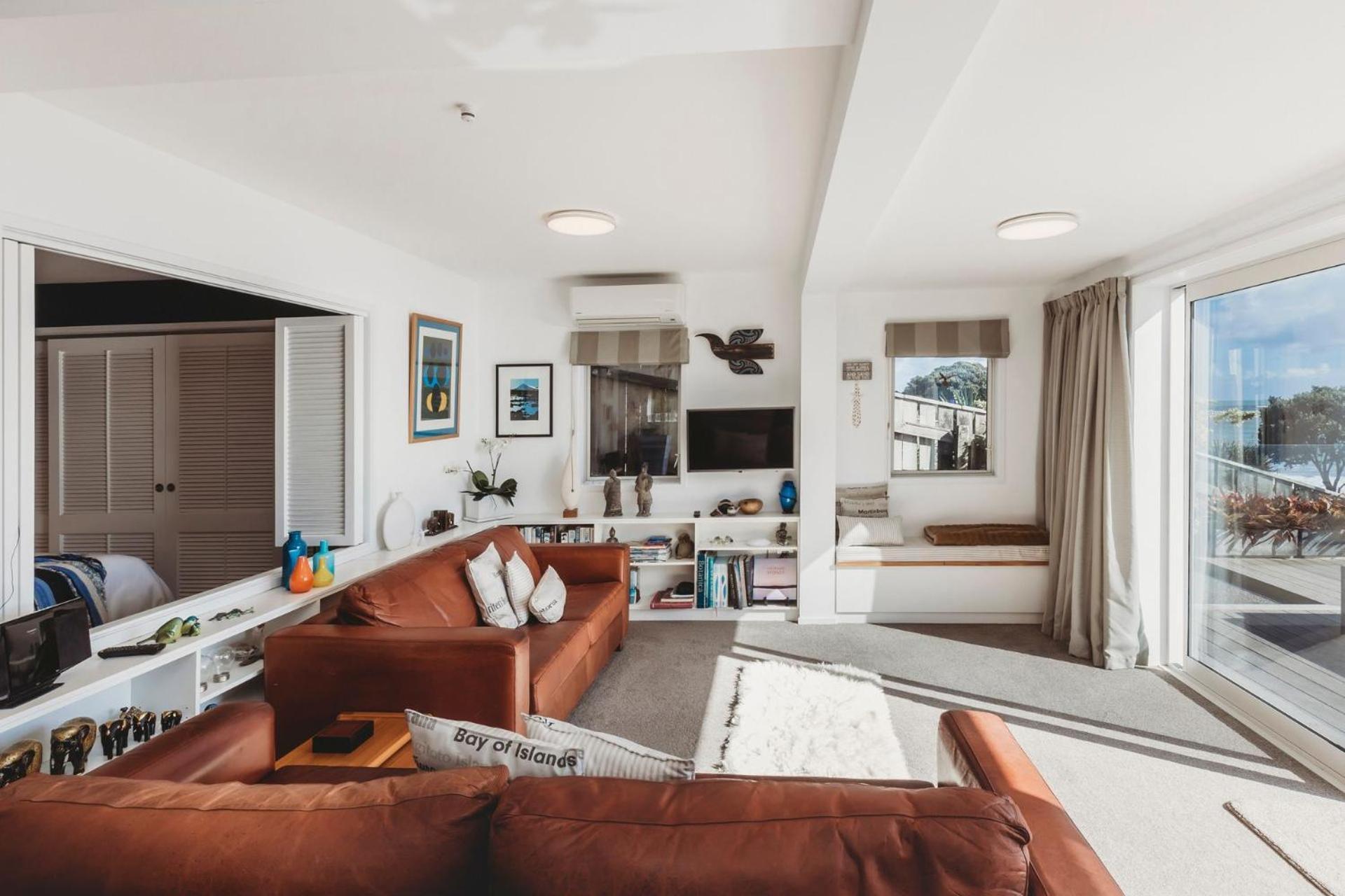Te Moana Waterfront Apartment New Plymouth Exterior photo