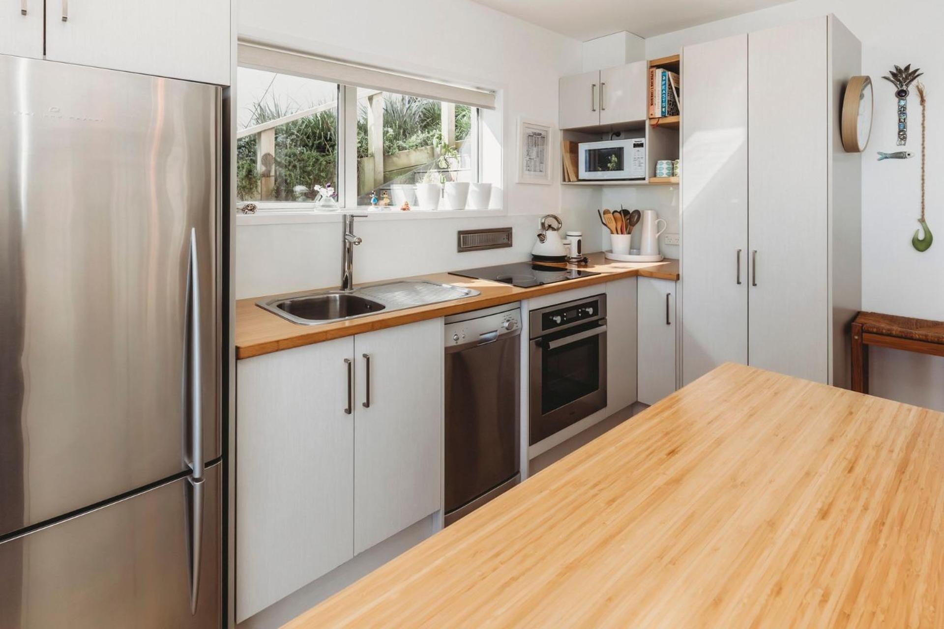 Te Moana Waterfront Apartment New Plymouth Exterior photo